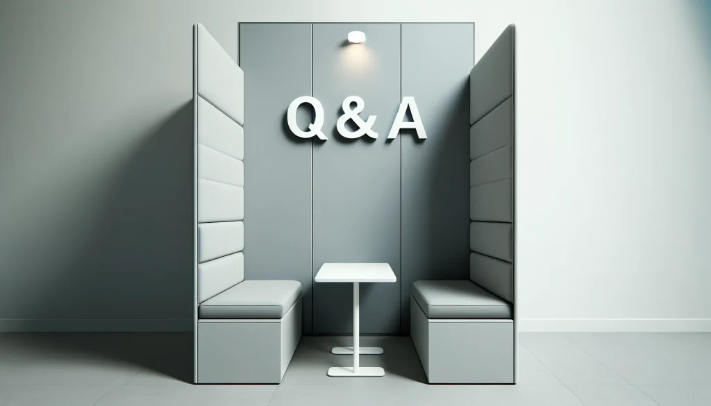 Q&Aのイメージ写真