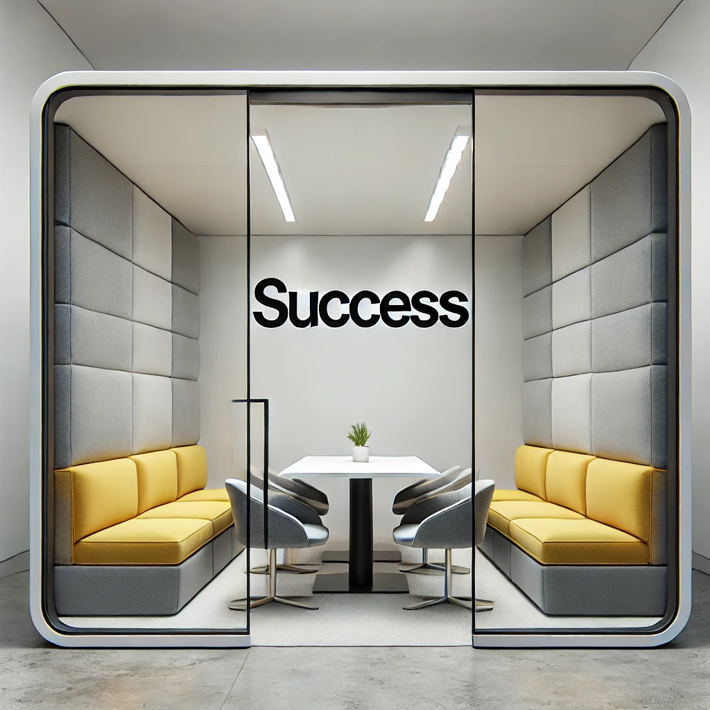 フォンブースのイメージ写真