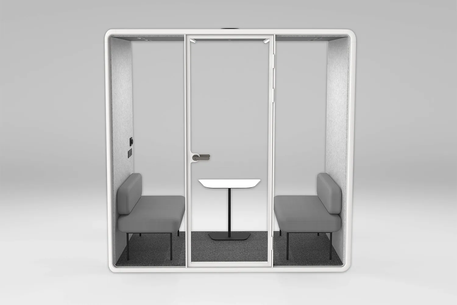 アイ・スペースSLモデル（サンプル／正面）