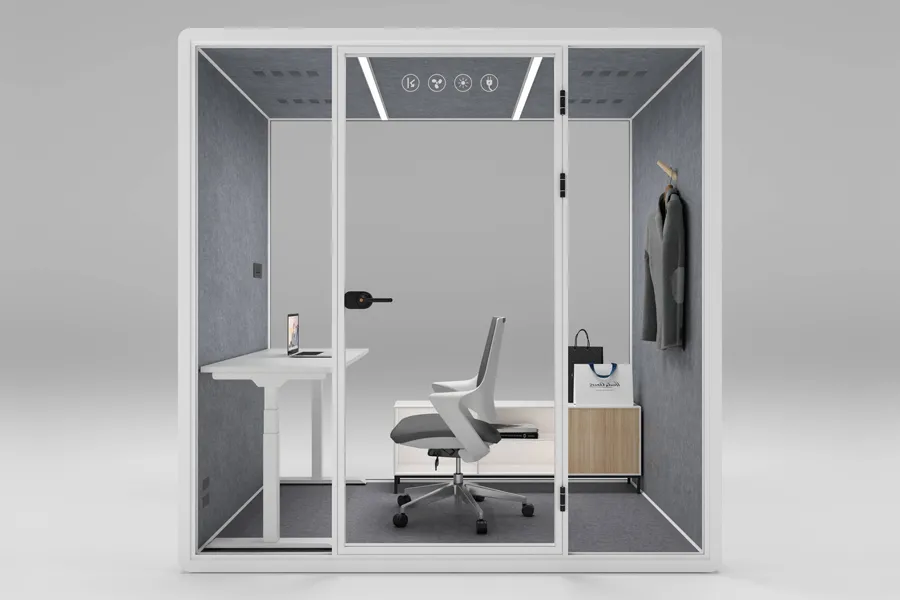 アイ・スペースLモデル（サンプル／正面）