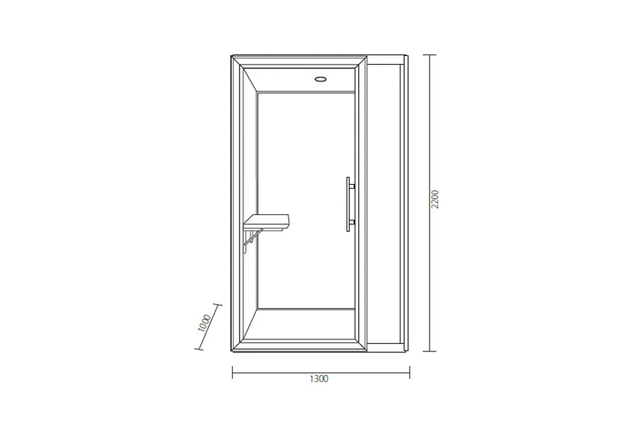 Lusso.2（設計図／寸法）