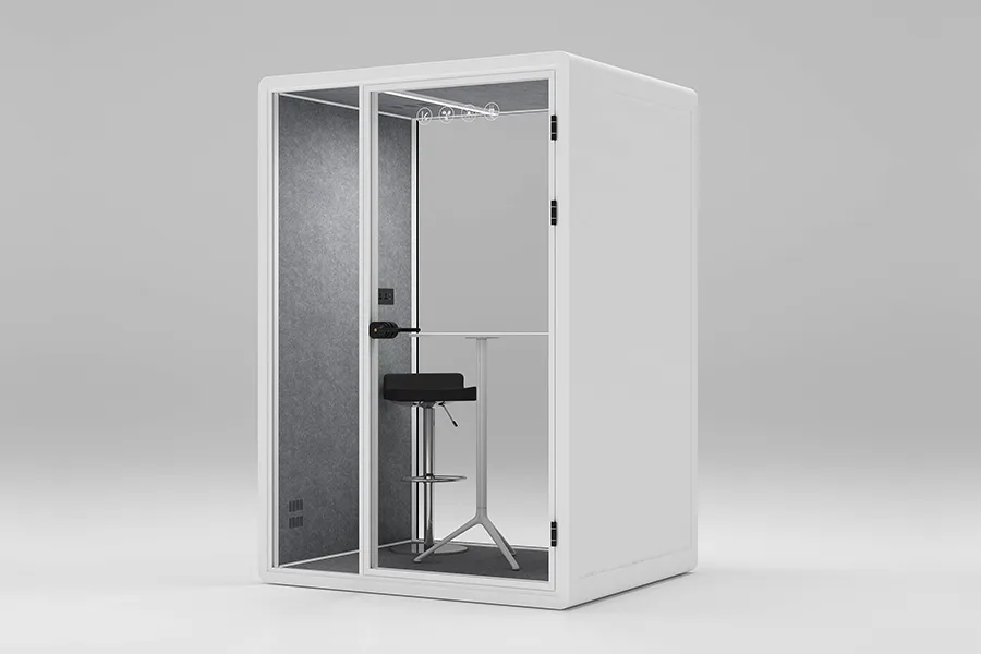 アイ・スペースMモデル（サンプル／正面斜め）