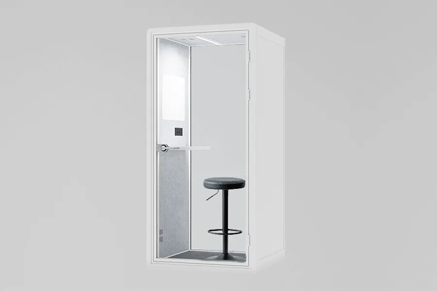 アイ・スペースSモデル（サンプル／正面斜め）