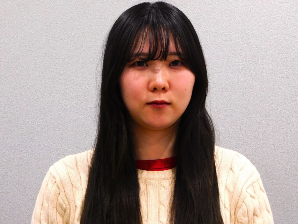 株式会社デザインワード 経営企画室・吉澤留奈様さん 画像