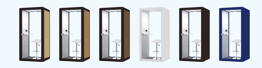 会議室が足りない原因は「サイズ」にある?会議難民を救う6つの方法